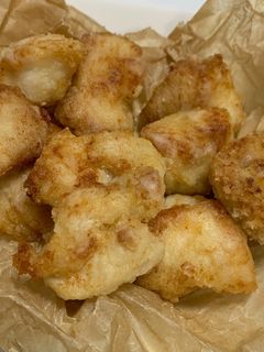 簡単鶏胸肉の塩唐揚げ-レシピのメイン写真