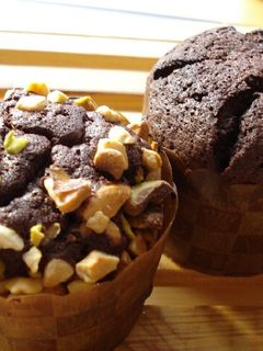 チョコマフィン♪-レシピのメイン写真