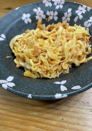 切り干し大根の唐辛子ツナ和え-レシピのメイン写真