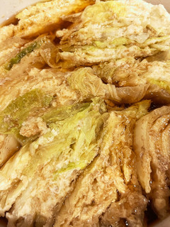 鶏胸肉と白菜のミルフィーユ鍋-レシピのメイン写真