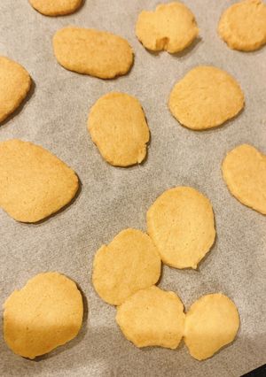 さくさく！バターサブレ-レシピのメイン写真