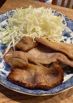 孫に残したいばぁばの生姜焼き-レシピのメイン写真