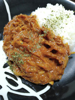 鯖の水煮缶カレー-レシピのメイン写真