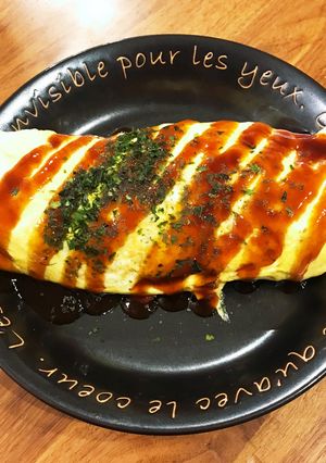 豚平焼きライス♪-レシピのメイン写真