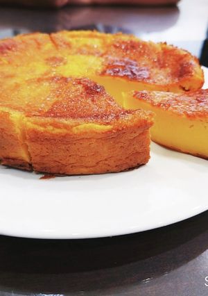 しっとりカボチャけーき-レシピのメイン写真