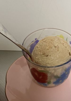 [リプトン2022]豆腐と紅茶のアイス-レシピのメイン写真