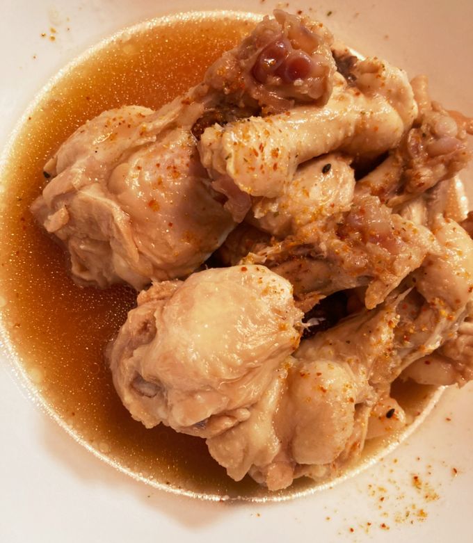 ホットクック】鶏手羽元のポン酢煮 by ゆりぱせり 【クックパッド