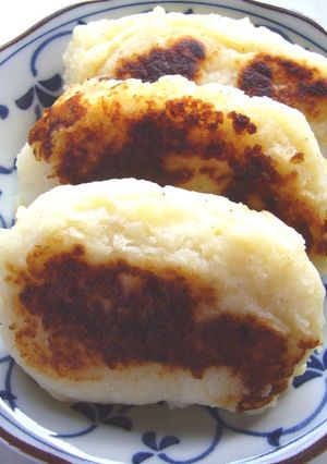 ポテチー焼き-レシピのメイン写真