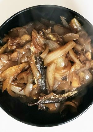 玉ねぎのスリランカ炒め-レシピのメイン写真