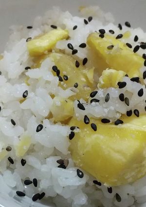 栗ご飯-レシピのメイン写真