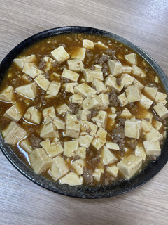麻婆豆腐-レシピのメイン写真