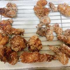 唐揚げ(鶏もも肉)-レシピのメイン写真