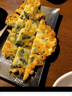 森シェフのチヂミ-レシピのメイン写真