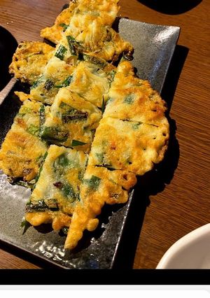 森シェフのチヂミ-レシピのメイン写真