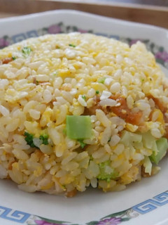 ケンタ炒飯-レシピのメイン写真