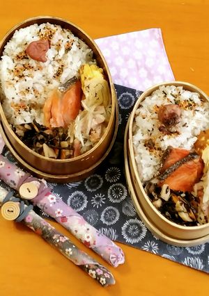 お弁当2022年9月20日-レシピのメイン写真