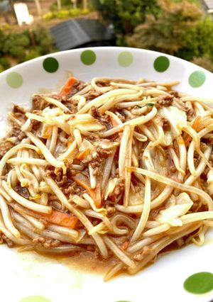 麻婆ソースの野菜炒め-レシピのメイン写真