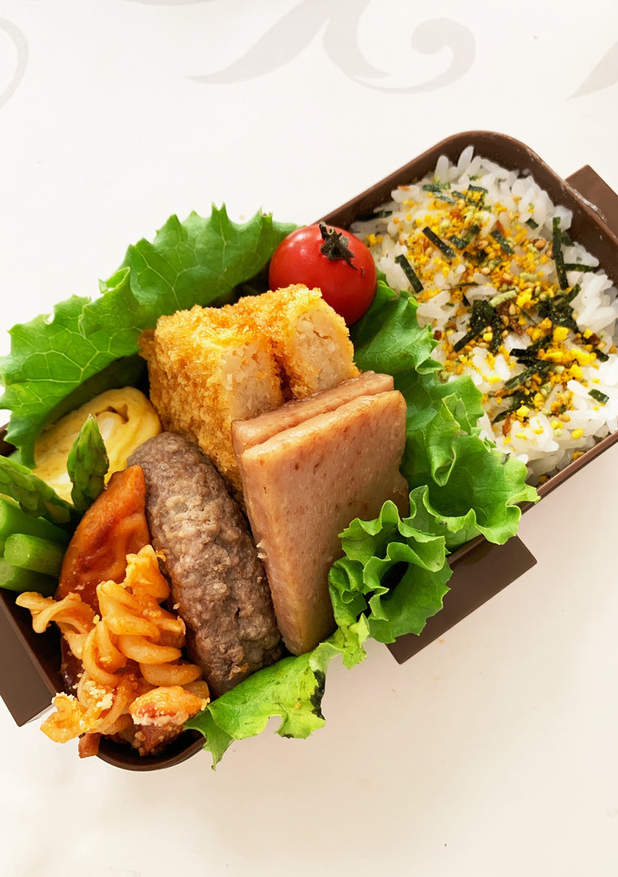 娘のお弁当2022.09.20-レシピのメイン写真