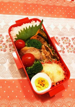 女子高生弁当　2022.9.20-レシピのメイン写真