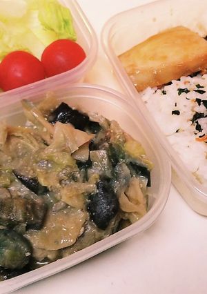 パパのお弁当Ver.20220920-1-レシピのメイン写真