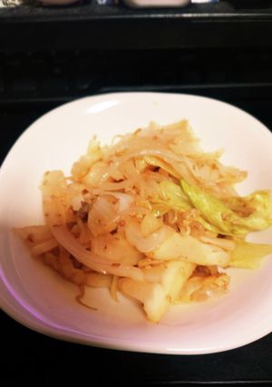 蒸し野菜のピリ辛和え-レシピのメイン写真
