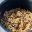 旨味をギュッ!きのこの炊き込みご飯