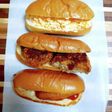 休日のうっかり朝食