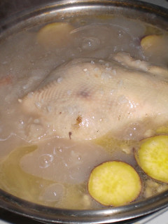 参鶏湯(サムゲタン)-レシピのメイン写真