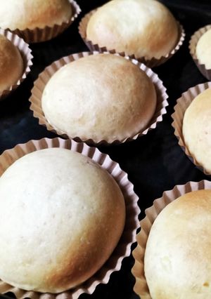 余ったフライドポテトでポテトパン-レシピのメイン写真