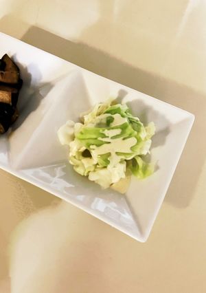ワサビマヨドレッシング-レシピのメイン写真