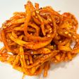 韓国のおかず!さきいかキムチの作り方