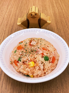 【大崎市】スピードケチャップライス-レシピのメイン写真