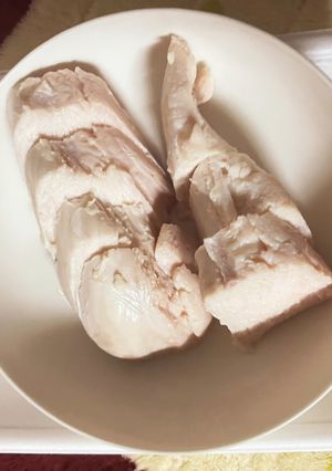 サラダチキン-レシピのメイン写真