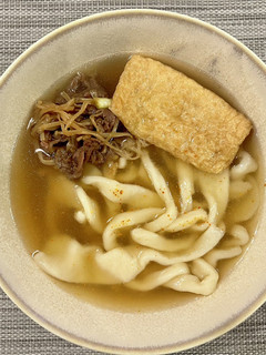 自家製うどん-レシピのメイン写真