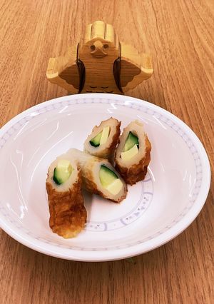 【大崎市】ちくわスティック【食育】-レシピのメイン写真