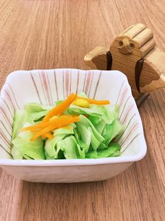 【大崎市】温野菜サラダ【食育】-レシピのメイン写真