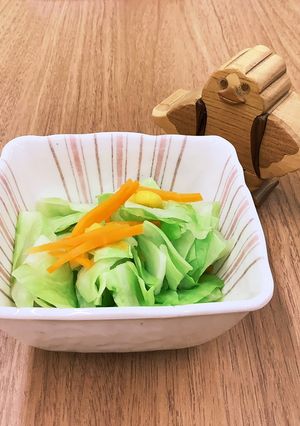 【大崎市】温野菜サラダ【食育】-レシピのメイン写真