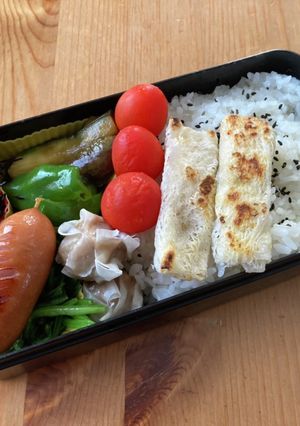 高校生男子弁当　219-レシピのメイン写真