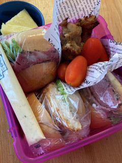 高校生男子弁当 220-レシピのメイン写真