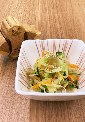 【大崎市】かみかみ和え【学校給食】-レシピのメイン写真