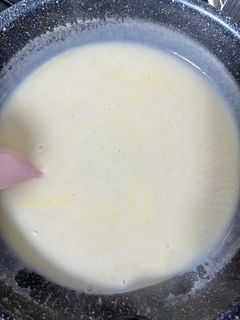 簡単 牛乳でホワイトソース グラタン-レシピのメイン写真