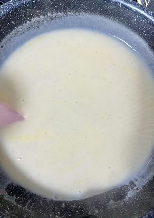 簡単　牛乳でホワイトソース　グラタン-レシピのメイン写真