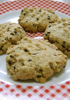 セサミクッキー-レシピのメイン写真