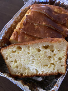 【1歳半〜】さつまいもヨーグルトケーキ-レシピのメイン写真
