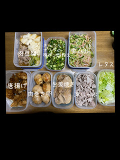 【作り置き】覚え書き②-レシピのメイン写真