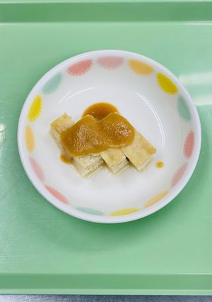 豆腐の田楽-レシピのメイン写真