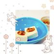 マクロビ☆ナッツだれで頂く湯豆腐