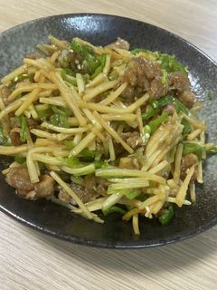 青椒肉絲-レシピのメイン写真