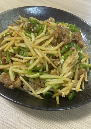 青椒肉絲-レシピのメイン写真