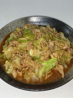 回鍋肉-レシピのメイン写真